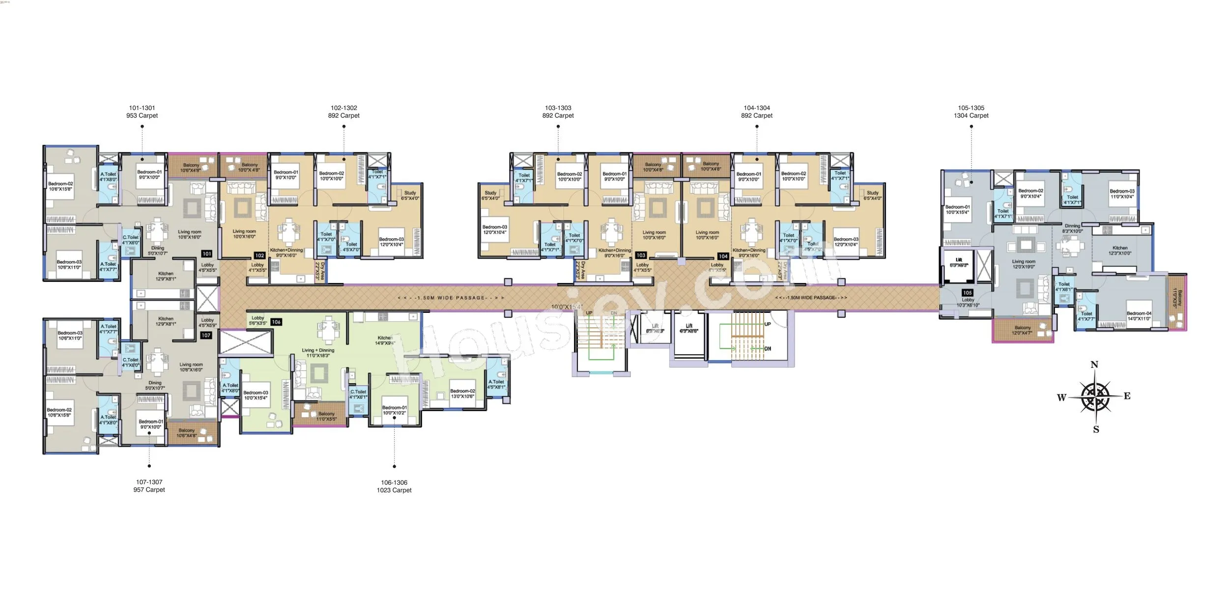 Master Plan 1
